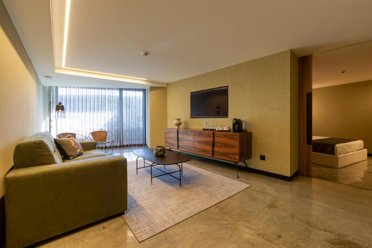 Well Hotel & Spa Maceira  Exterior photo