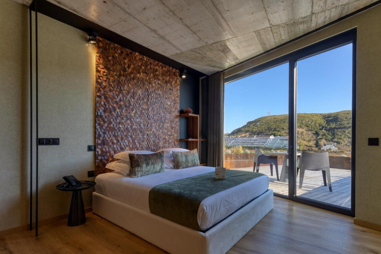 Well Hotel & Spa Maceira  Exterior photo